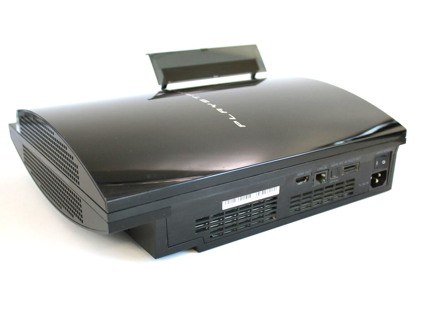 Sony Playstation CECHC04 abwärtskompatibel PS3 spielt auch PS2 PS1 Spiele