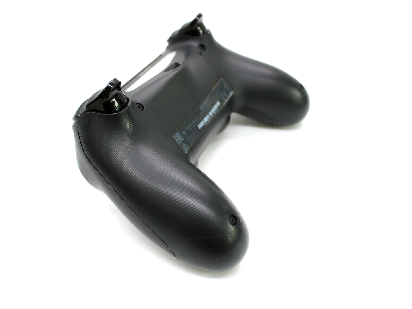 Sony Playstation 4 original Controller JET BLACK Wireless gebraucht DualShock 4