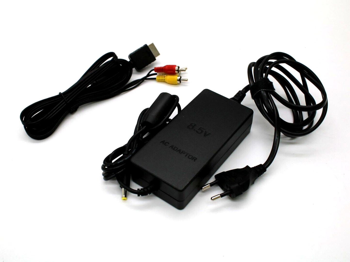 Sony Playstation 2 slim Konsole schwarz gebraucht PS2