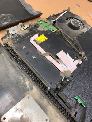 z Konsolen Reinigung