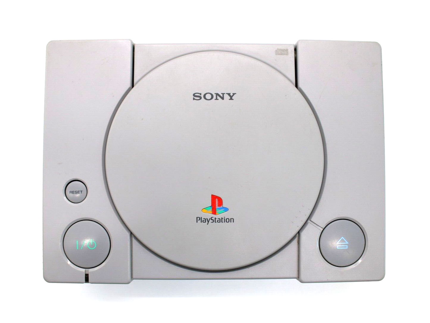 Sony Playstation 1 FAT Konsole grau gebraucht PS1